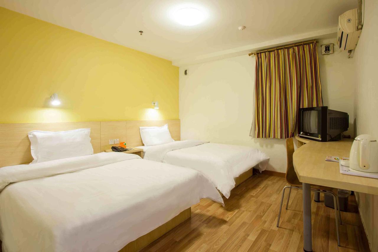 7Days Inn Chenzhou Guiyang Ouyanghai Avenue Номер фото