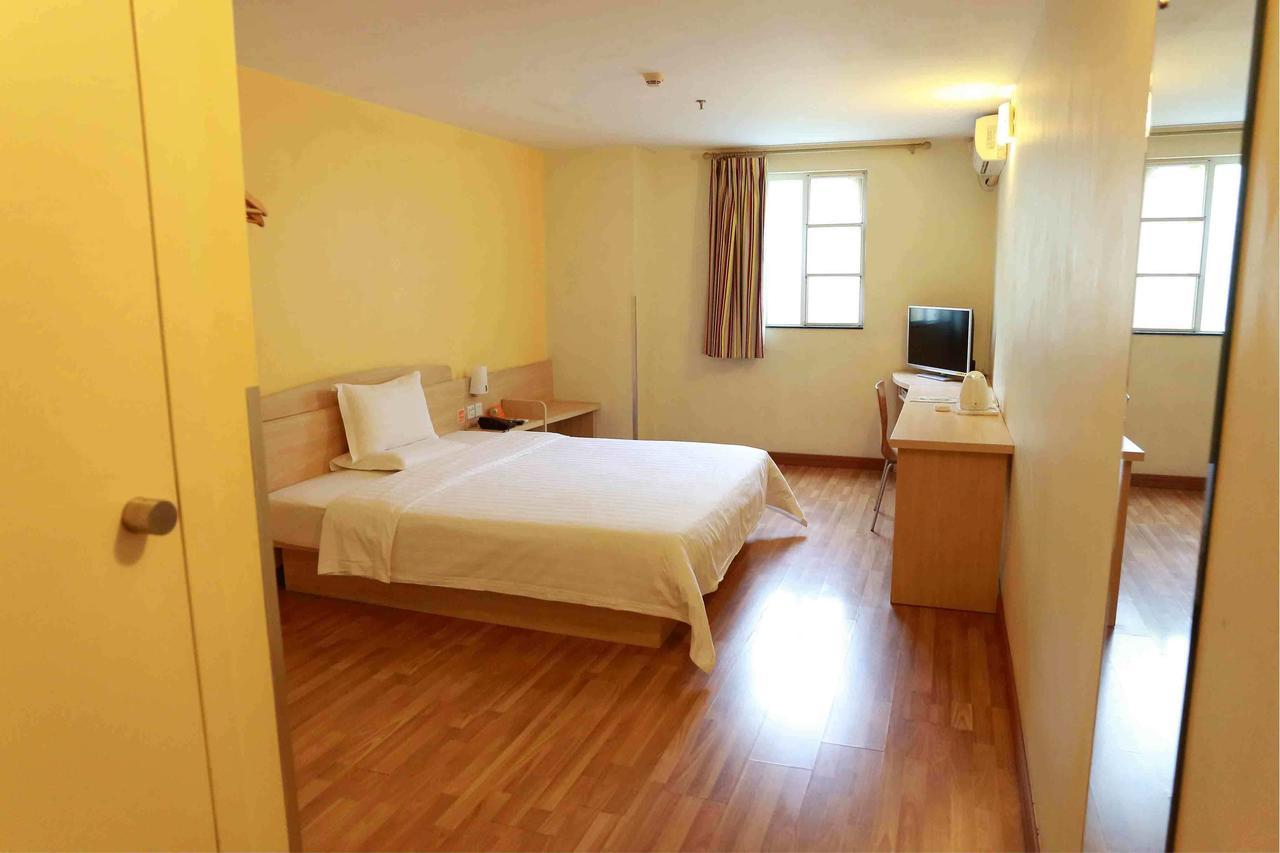 7Days Inn Chenzhou Guiyang Ouyanghai Avenue Номер фото