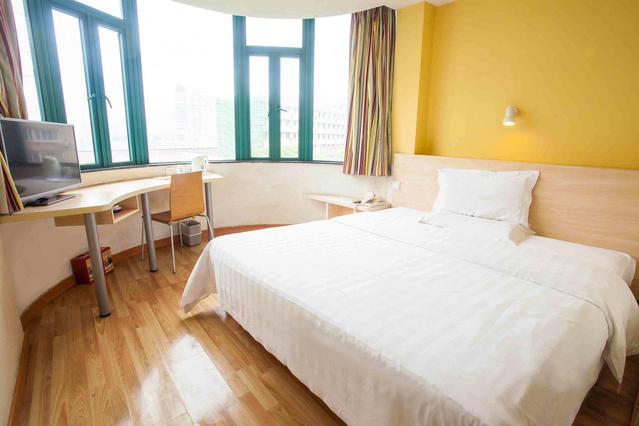 7Days Inn Chenzhou Guiyang Ouyanghai Avenue Номер фото